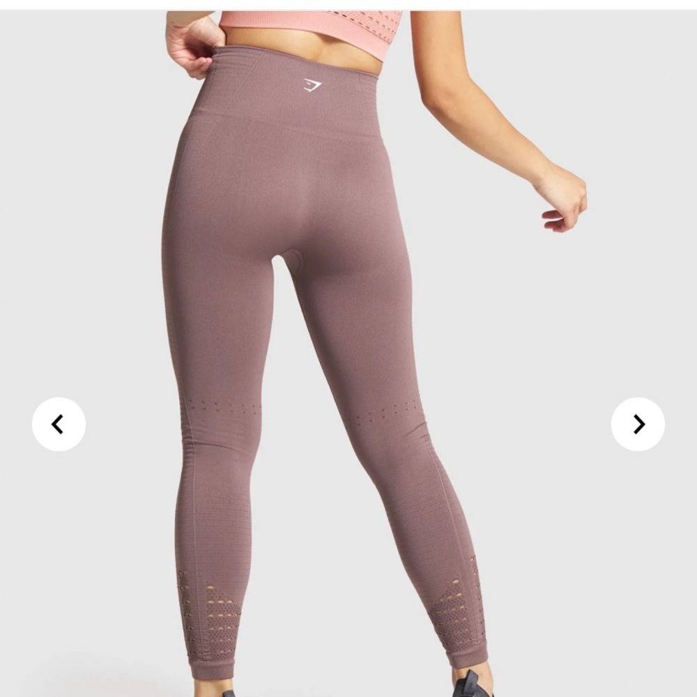 Gym Shark energy seamless leggings